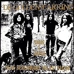 Golden Earring show ad January 03, 1971 Maastricht - Berchmans